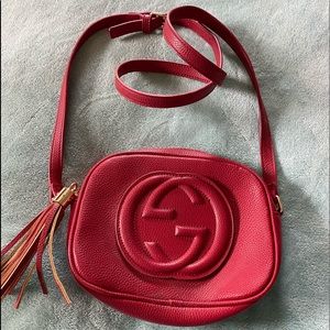 Red Fashion Bag!